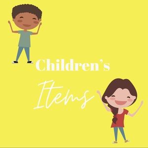 😀 Children’s Items & Toys